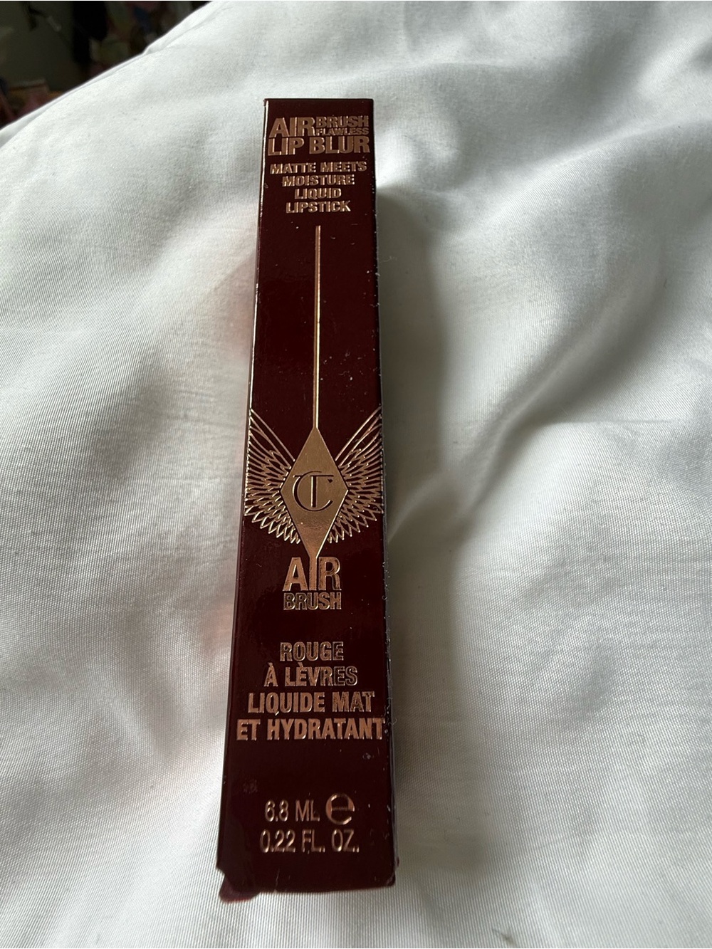Charlotte Tilbury Pillow Talk Medium Blur - Warm Brown Tone